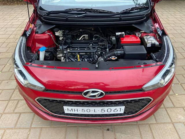 Used Hyundai Elite i20 [2016-2017] Asta 1.2 (O) [2016] in Kolhapur