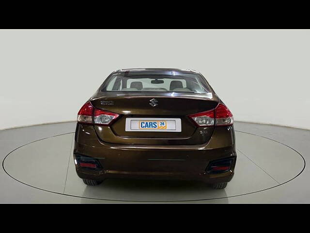 Used Maruti Suzuki Ciaz [2014-2017] ZXi  AT in Mumbai