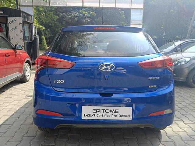 Used Hyundai i20 [2012-2014] Sportz 1.2 in Bangalore