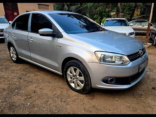 Used Volkswagen Vento [2010-2012] Highline Petrol AT in Mumbai