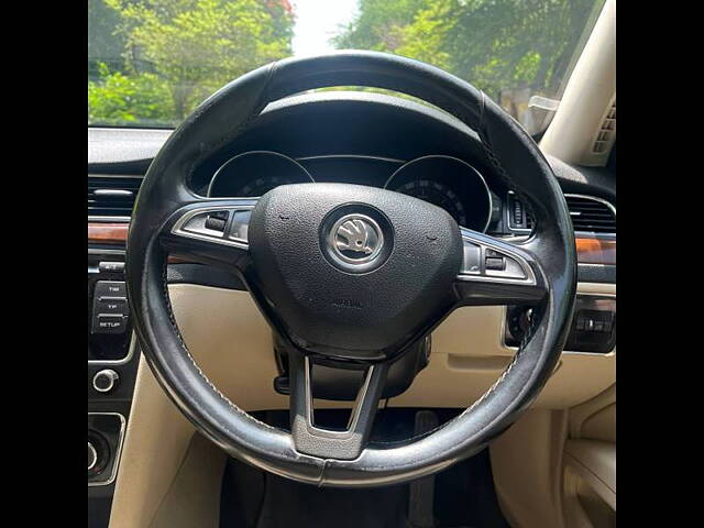 Used Skoda Superb [2014-2016] Elegance TDI AT in Mumbai