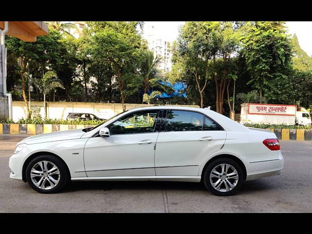 Used Mercedes-Benz E-Class [2009-2013] E250 CDI BlueEfficiency in Mumbai