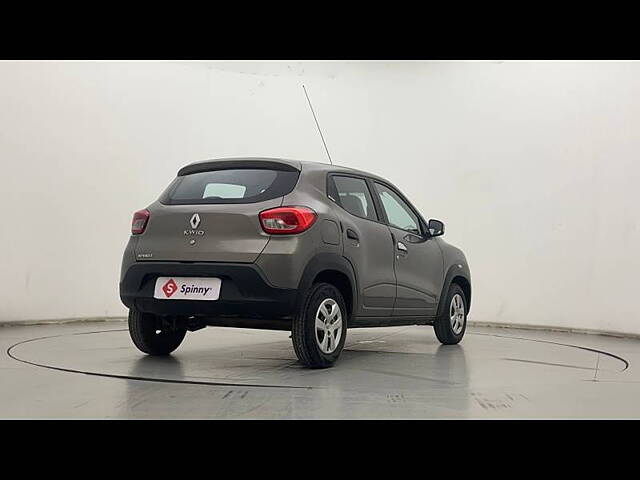 Used Renault Kwid [2019] [2019-2019] 1.0 RXT Opt in Hyderabad