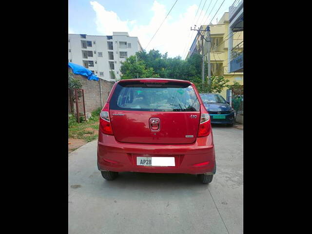 Used Hyundai i10 [2010-2017] Magna 1.1 LPG in Hyderabad