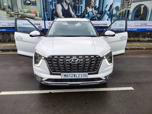 Used 2023 Hyundai Alcazar in Pune