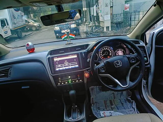 Used Honda City 4th Generation VX CVT Petrol in Chennai