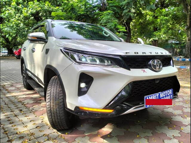 Used Toyota Fortuner Legender 2.8 4X4 AT in Kolkata