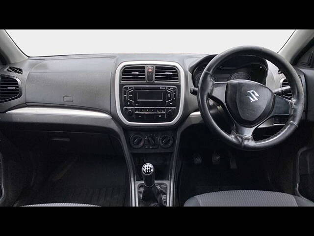 Used Maruti Suzuki Vitara Brezza [2016-2020] VDi in Nagpur