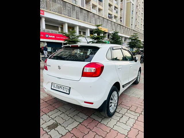 Used Maruti Suzuki Baleno [2015-2019] Delta 1.2 in Rajkot