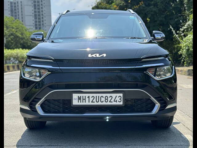 Used 2022 Kia Carens in Mumbai