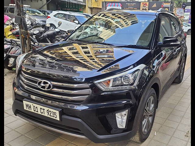 Used Hyundai Creta [2018-2019] SX 1.6 AT Petrol in Mumbai