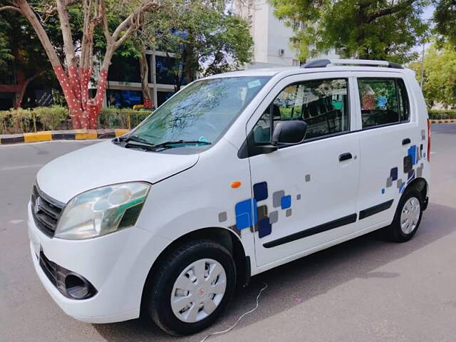 Used Maruti Suzuki Wagon R 1.0 [2010-2013] LXi CNG in Ahmedabad