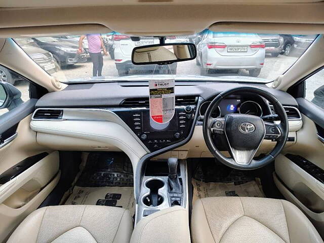 Used Toyota Camry Hybrid in Delhi