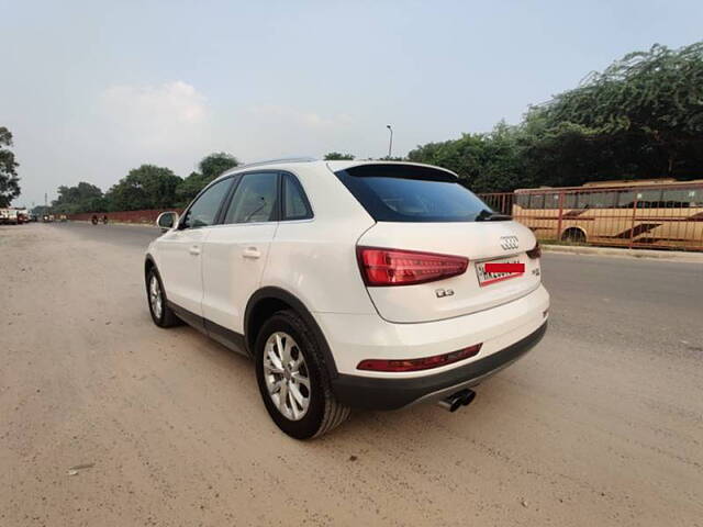 Used Audi Q3 [2015-2017] 35 TDI Premium Plus + Sunroof in Gurgaon