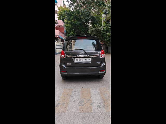 Used Maruti Suzuki Ertiga [2015-2018] ZDI + SHVS in Hyderabad