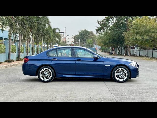 Used BMW 5 Series [2013-2017] 520d M Sport in Pune