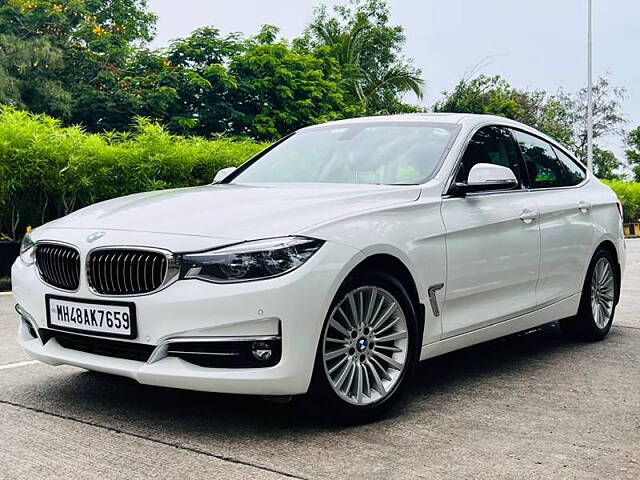 Used 2017 BMW 3-Series in Mumbai