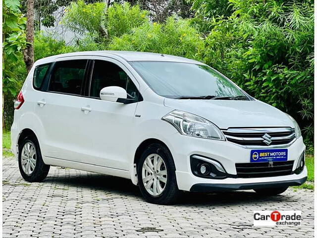 Used Maruti Suzuki Ertiga [2015-2018] ZDI SHVS in Ahmedabad