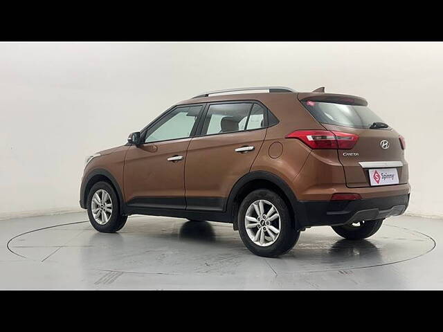 Used Hyundai Creta [2017-2018] SX Plus 1.6  Petrol in Ghaziabad