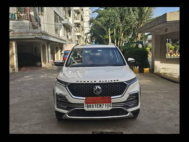 Used 2020 MG Hector in Patna