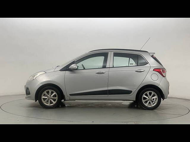 Used Hyundai Grand i10 [2013-2017] Asta AT 1.2 Kappa VTVT [2013-2016] in Delhi