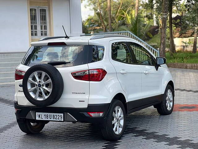 Used Ford EcoSport [2017-2019] Titanium 1.5L TDCi in Thrissur