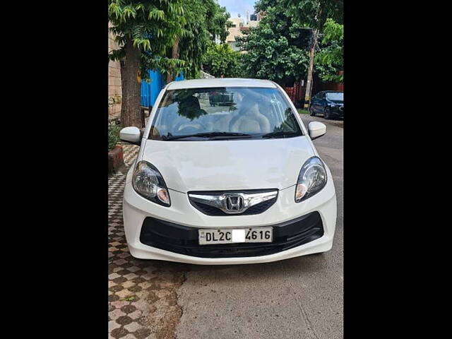 Used 2015 Honda Brio in Delhi