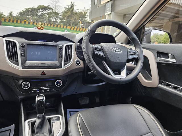 Used Hyundai Creta [2018-2019] SX 1.6 AT Petrol in Mumbai