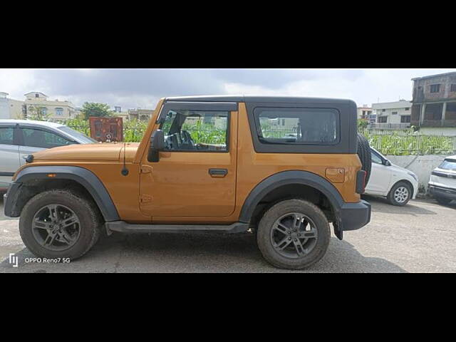 Used Mahindra Thar LX Hard Top Diesel MT RWD in Dehradun