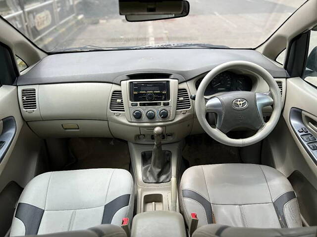 Used Toyota Innova [2013-2014] 2.5 G 7 STR BS-III in Mumbai