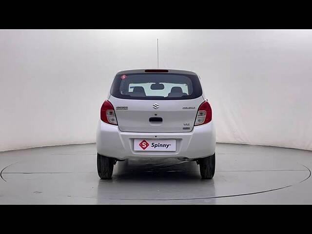 Used Maruti Suzuki Celerio [2014-2017] VXi AMT in Bangalore