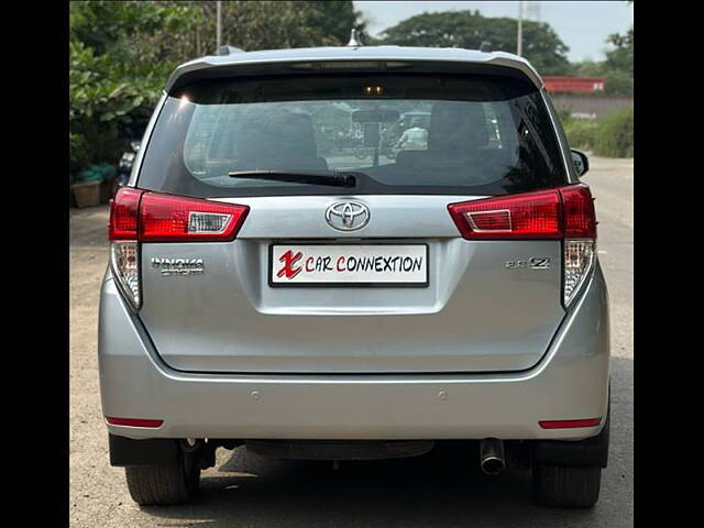 Used Toyota Innova Crysta [2016-2020] 2.8 ZX AT 7 STR [2016-2020] in Mumbai