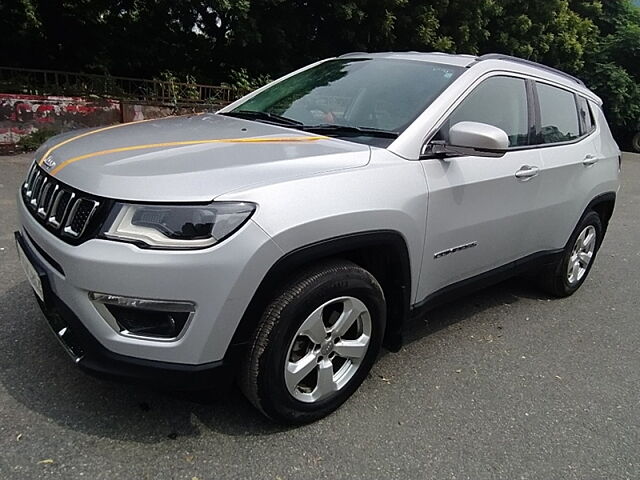 Used 2017 Jeep Compass in Noida