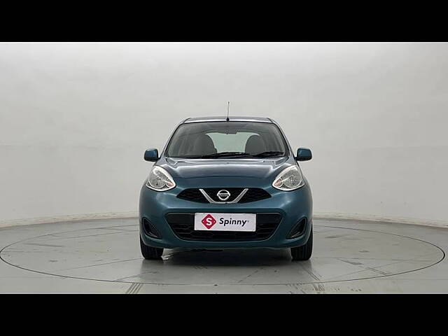 Used Nissan Micra [2013-2018] XL CVT in Ghaziabad