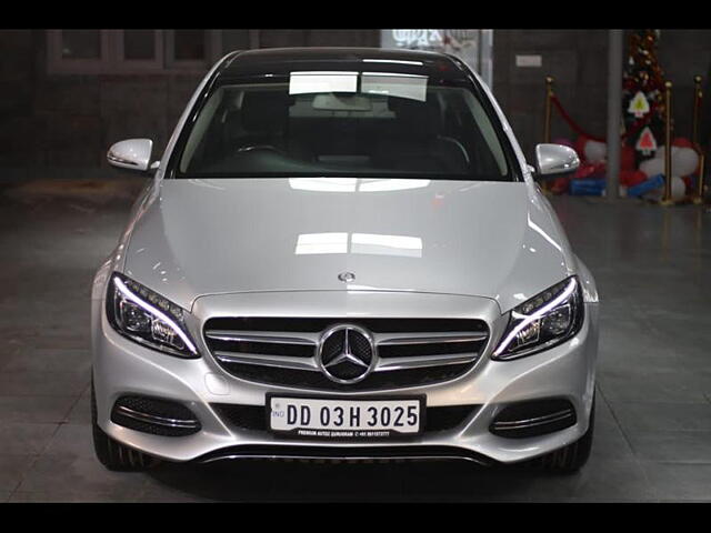 Used 2016 Mercedes-Benz C-Class in Gurgaon