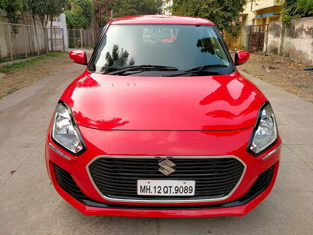 Used 2018 Maruti Suzuki Swift in Aurangabad