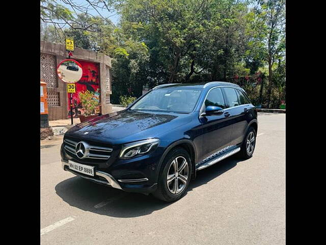 Used Mercedes-Benz GLC [2016-2019] 220 d Progressive in Mumbai