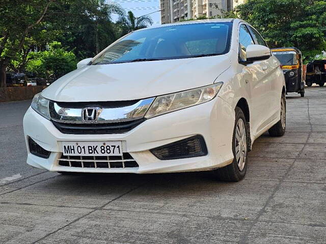 Used Honda City [2014-2017] SV Diesel in Mumbai