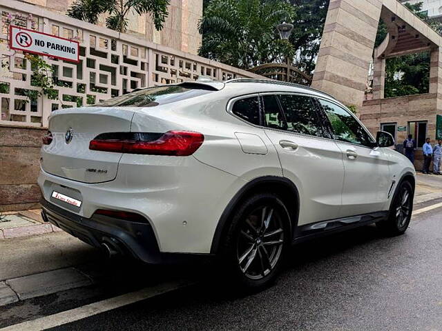 Used BMW X4 [2019-2022] xDrive30d M Sport X in Bangalore