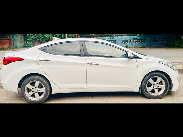 Used Hyundai Elantra [2012-2015] 1.6 SX MT in Kanpur