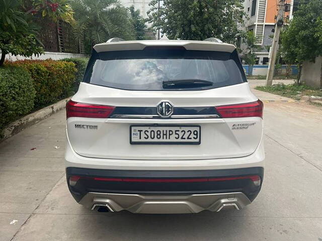 Used MG Hector [2019-2021] Sharp 2.0 Diesel [2019-2020] in Hyderabad