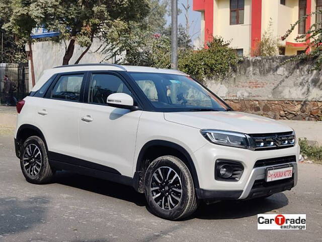 Used Maruti Suzuki Vitara Brezza [2020-2022] ZXi Plus in Delhi