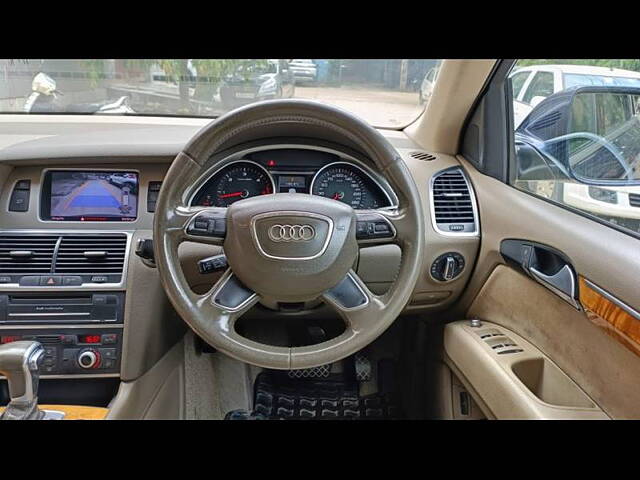 Used Audi Q7 [2010 - 2015] 35 TDI Technology Pack in Dehradun