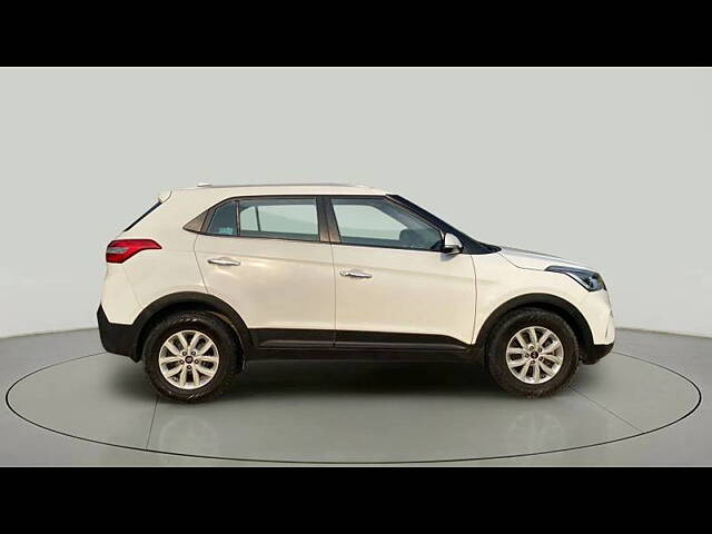 Used Hyundai Creta [2018-2019] SX 1.6 AT CRDi in Lucknow