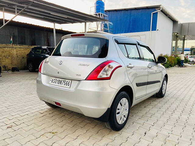 Used Maruti Suzuki Swift [2011-2014] VXi in Guwahati