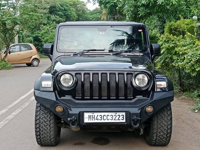 Used 2022 Mahindra Thar in Mumbai