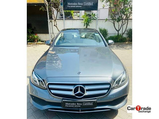 Used 2020 Mercedes-Benz E-Class in Pune