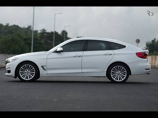 Used BMW 3 Series GT [2014-2016] 320d Luxury Line [2014-2016] in Kochi