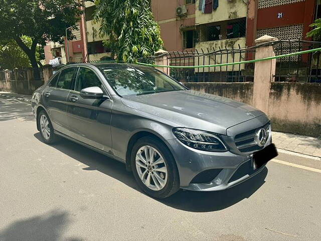 Used 2019 Mercedes-Benz C-Class in Chennai