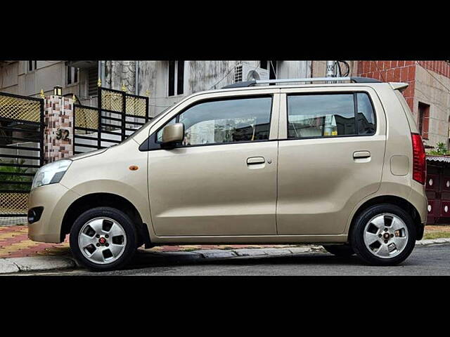 Used Maruti Suzuki Wagon R 1.0 [2014-2019] VXI in Kolkata